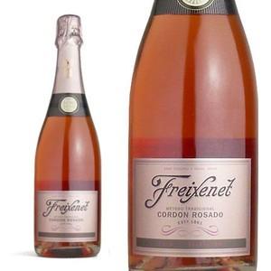 フレシネ セミセコ ロゼ （スパークリングワイン・スペイン） 家飲み