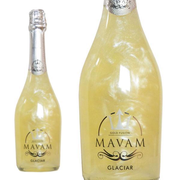 【未開封品】マバム　グラシア２本セット　ラメシャンパン　シャンパン マバム グラシア ゴールド・フュージョン ボデガス・ビタル・デル