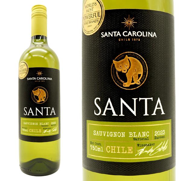 白ワイン サンタ バイ カロリーナ 2021年 ソーヴィニヨン 500円均一ワイン 大切な人へのギフト探し 贈る結婚祝い ブラン