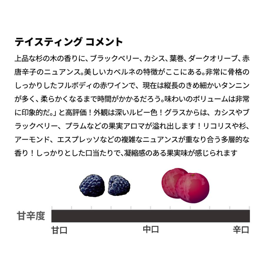 エスクード ロホバロネサ ピー 2020 バロン フィリップ ド ロスチャイルド マイポ チリ マイポ ヴァレー ジェームス サックリング97点高評価_9