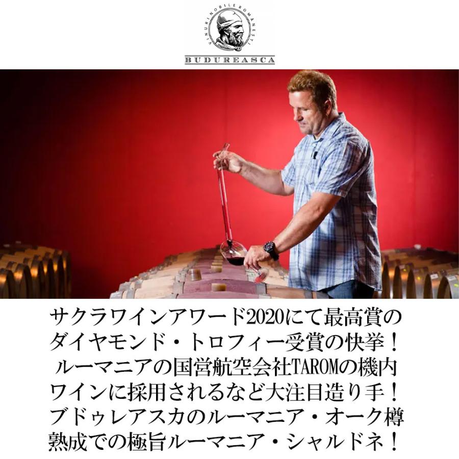 ヴァイン イン フレイム シャルドネ 2024 ブドゥレアスカ DOCデアル