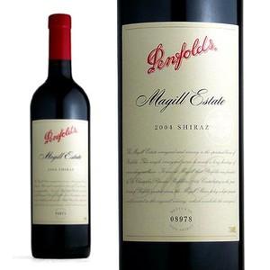 ペンフォールズ マギルエステート シラーズ 2013年 750ml 【公式通販】