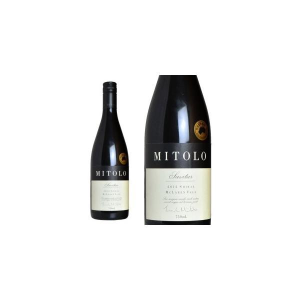 ミトロ サヴィター 12年 750ml オーストラリア 赤ワイン 家飲み 巣ごもり 応援 Stay Home うきうきワインの玉手箱 通販 Paypayモール