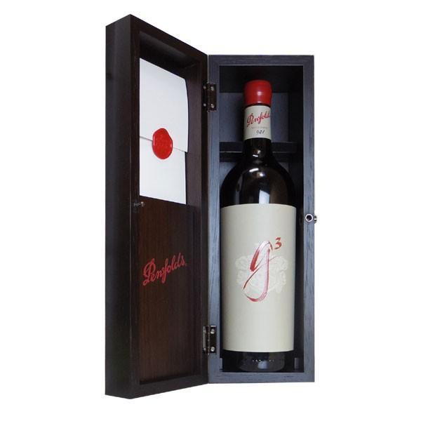 ペンフォールズ G3 750ml 箱入り 正規 （オーストラリア 赤ワイン） 家