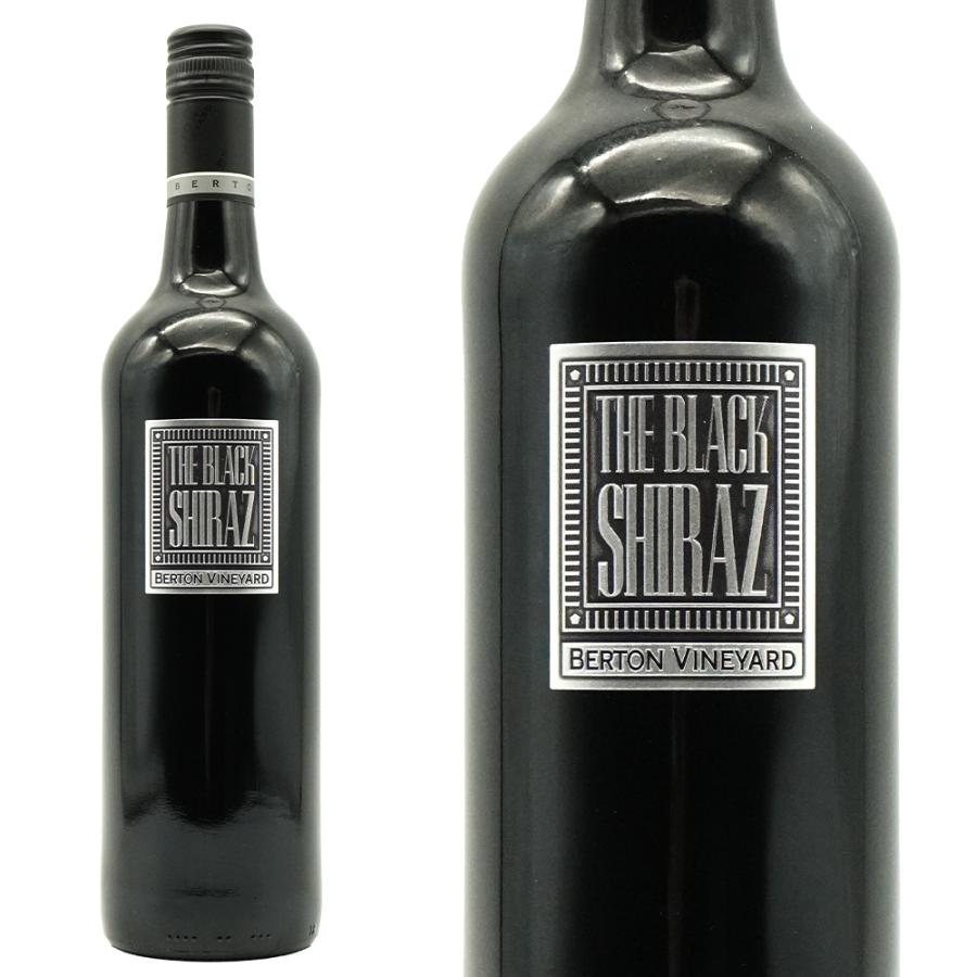 メタル ザ ブラック シラーズ 2023 バートン ヴィンヤーズ メタリック