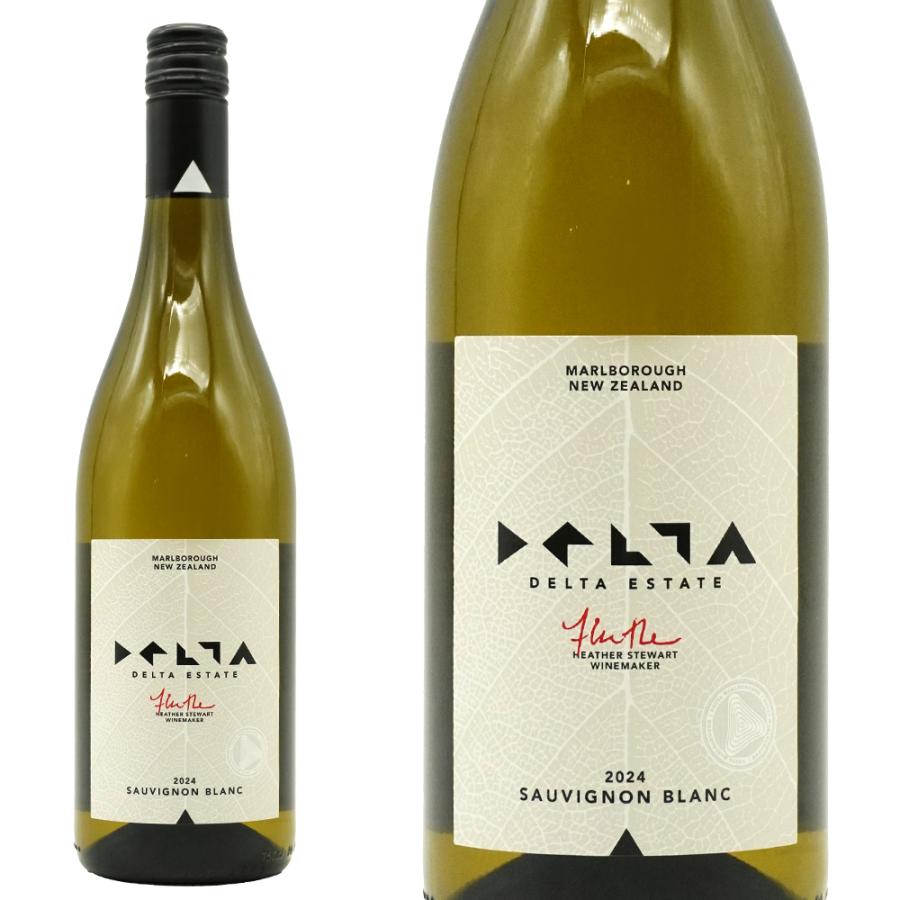 デルタ ヴィンヤード マールボロ ソーヴィニヨン ブラン 2024 ザ