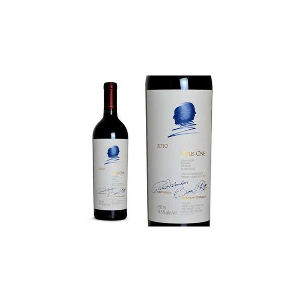 オーパス・ワン 2010年 (アメリカ・赤ワイン) 家飲み 巣ごもり オーパス・ワン 2010年 (アメリカ・赤ワイン) 家飲み 巣ごもり