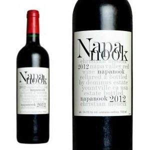 ナパヌック (ドミナス) 2012 ドミナス エステート 正規 アメリカ
