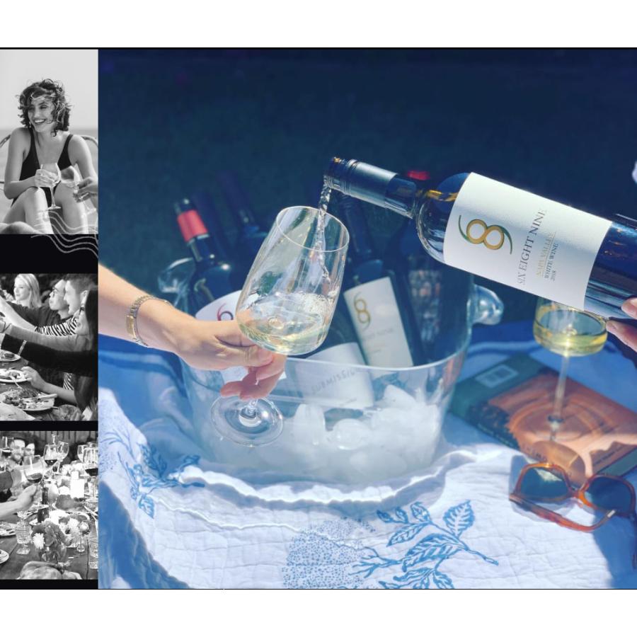 シックス エイト ナイン ナパ ヴァレー レッド 2023 689 セラーズ社