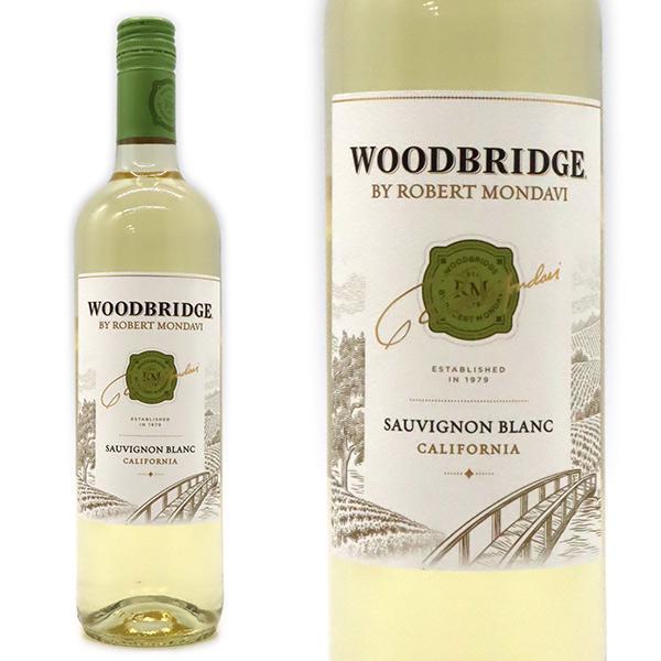 可愛いクリスマスツリーやギフトが ロバート モンダヴィ ウッドブリッジ ソーヴィニヨン ブラン 750ml アメリカ 白ワイン Materialworldblog Com