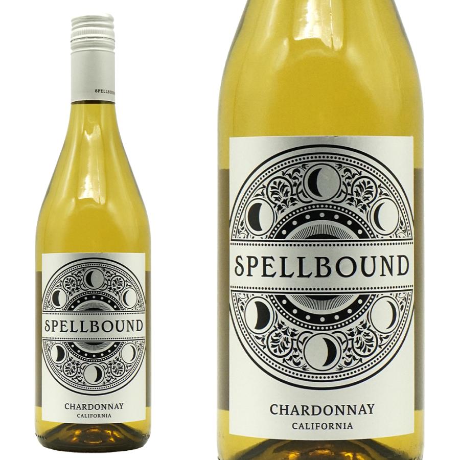 スペルバウンド シャルドネ 2023年 750ml （アメリカ