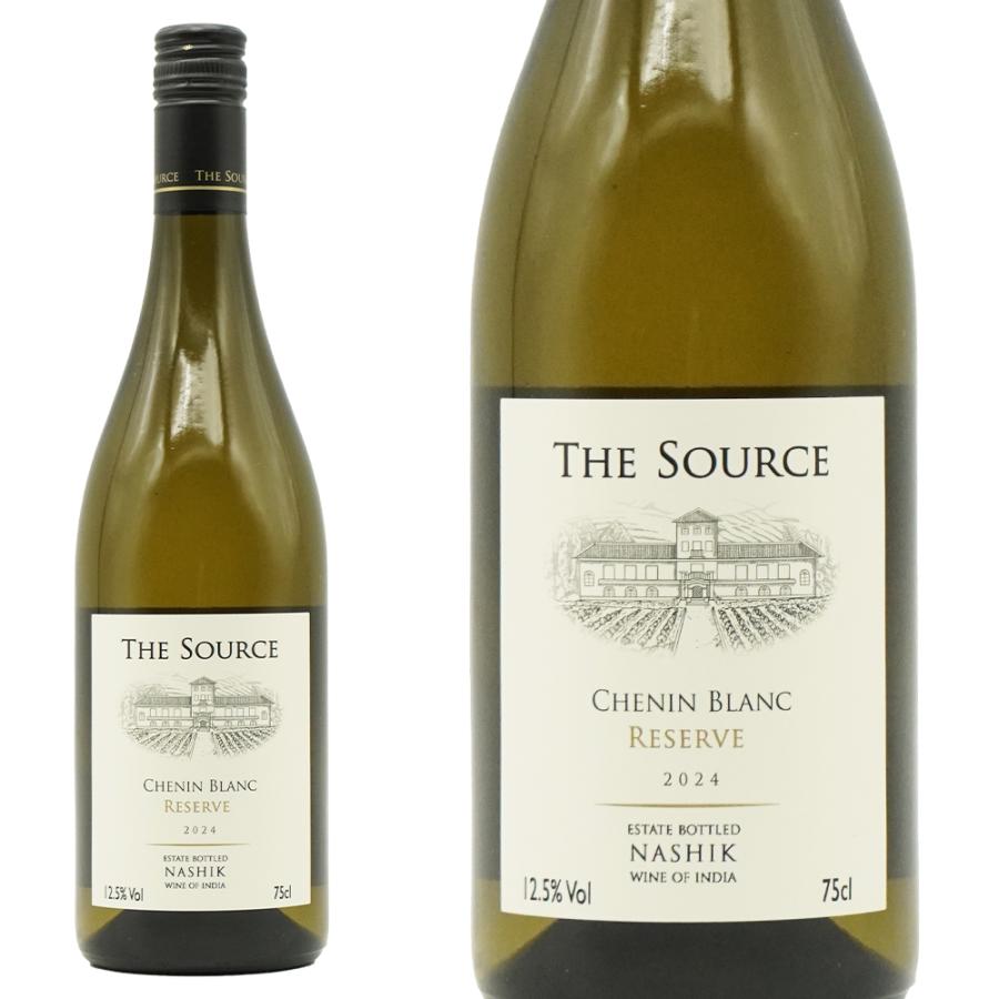 スラ・ヴィンヤーズ ザ ソース シュナン・ブラン リゼルヴァ 2024年