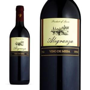 グラン アレグランサ ボデガス トロハ ヴィノ デ メーサティント スペイン 赤ワイン 500円均一ワイン 家飲み 巣ごもり 応援 うきうきワインの玉手箱 通販 Paypayモール
