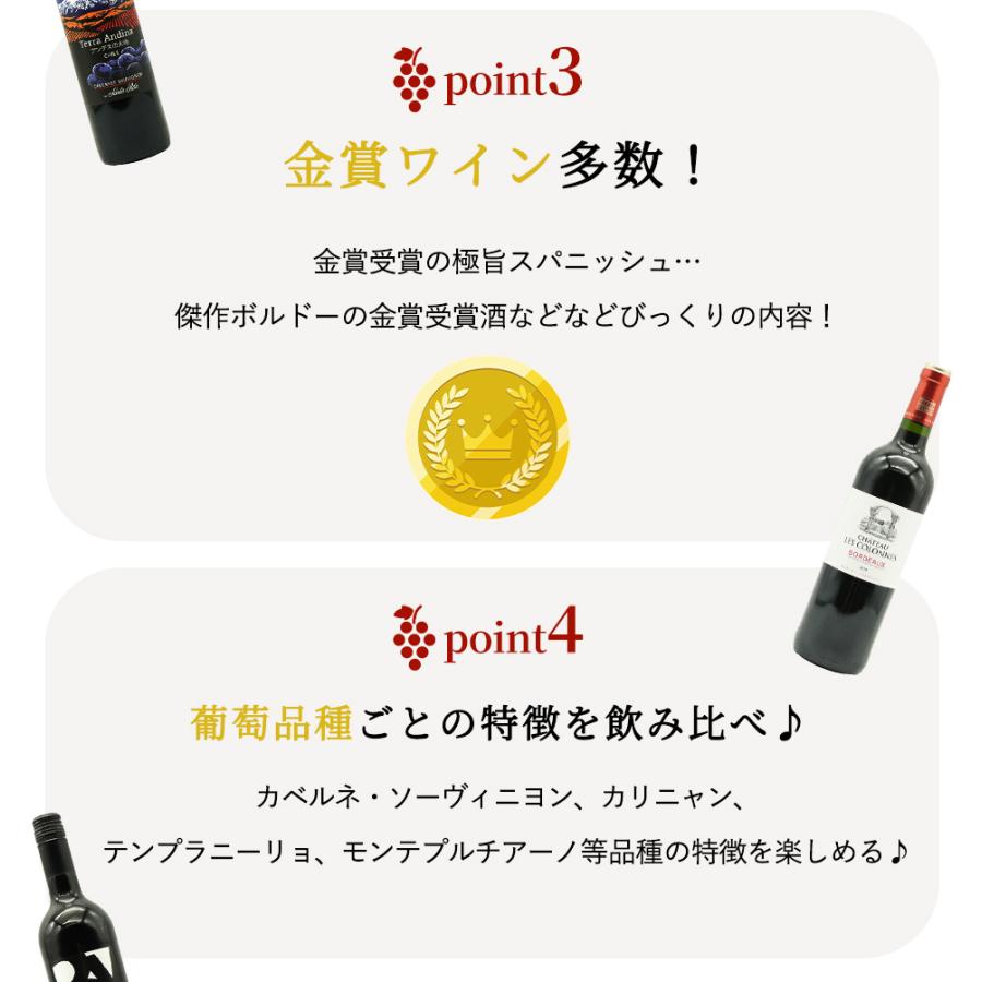 送料無料】ワインセット 1本 たったの710円(税込) 5大銘醸地入り 世界