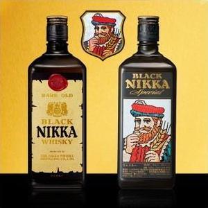 アサヒ（asahi） 【正規品 究極飲み比べ】初号ブラックニッカ 復刻版