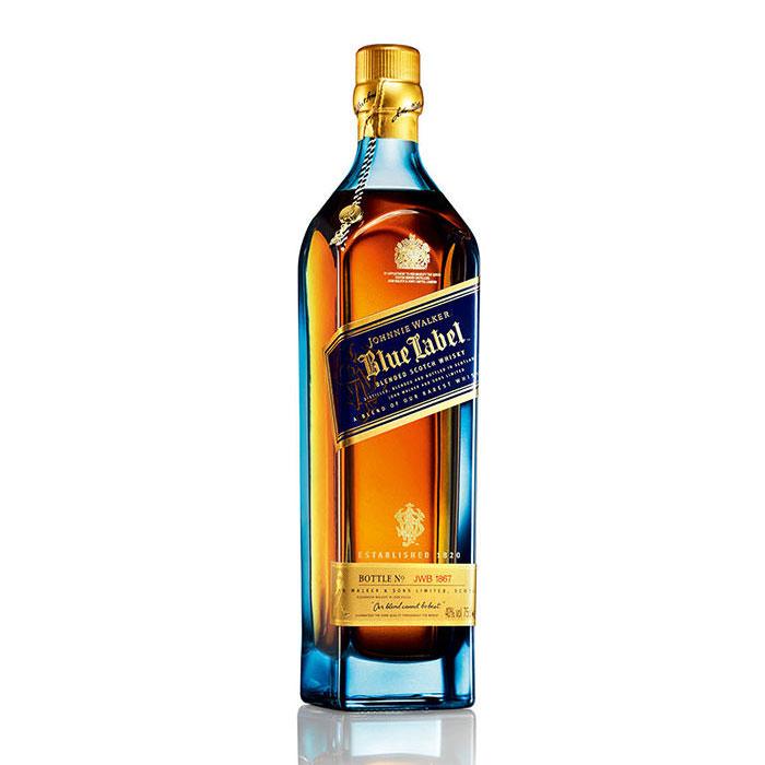 ウイスキー ジョニーウォーカー ブルー ラベル 750ml 未開封