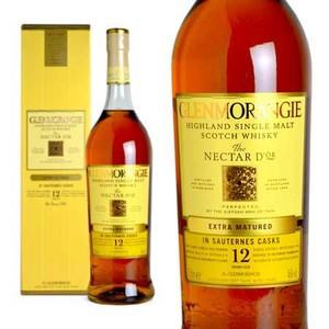 グレンモーレンジ ザ・ネクタードール エクストラ・マチュアード