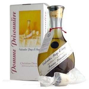 リンゴが丸ごと入ったカルヴァドス　クール・ド・リヨン　ポム・プリゾニエール 楽天市場】【送料無料】クール・ド・リヨン ポム