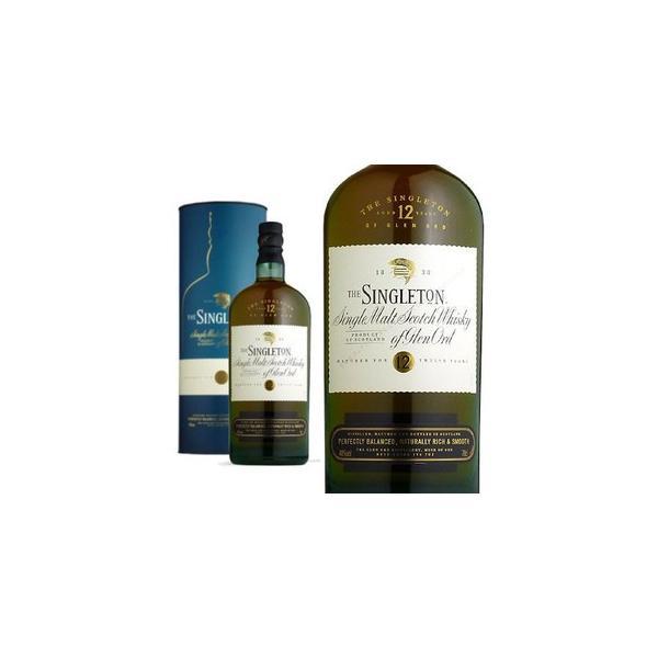 ウイスキー　Singleton 12年 Glen Ord シングルモルト ザ・シングルトン グレンオード 12年 40％ 700ml 箱入 正規輸入代理店