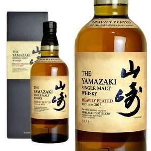 SUNTORY サントリー シングルモルトウイスキー 山崎ヘビリーピー SUNTORY サントリー シングルモルトウイスキー 山崎ヘビリーピー