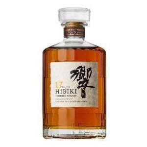 SUNTORY（サントリー） 響 17年 700ml 国内正規品 （ブレンデッド