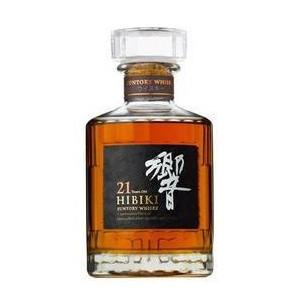サントリー 響 21年 700ml 43％ 国内正規品 （ブレンデッドウイスキー  
