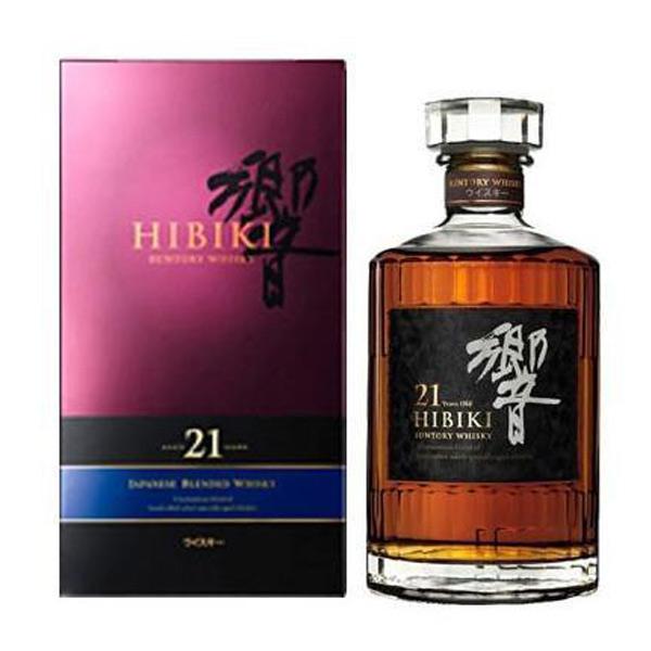 SUNTORY 【正規品 箱入 旧ラベル】サントリー 響（ひびき）[21