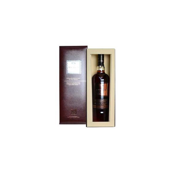 ザ・マッカラン オスクーロ 1824シリーズ 700ml 46.5％ 箱入
