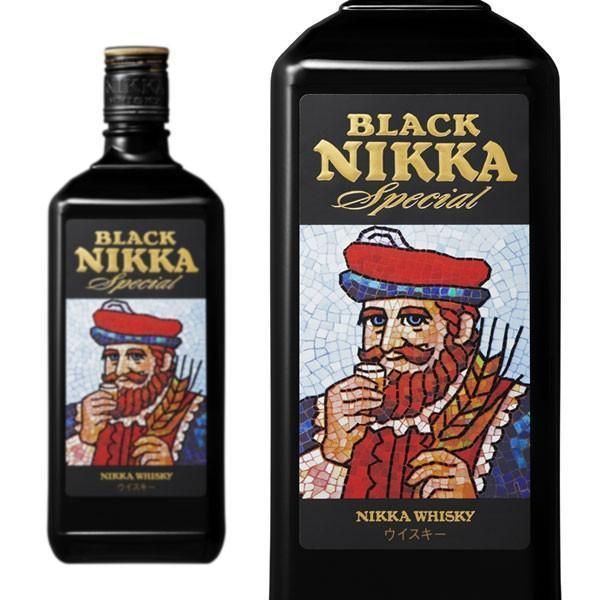 アサヒ（asahi） 【正規品】ブラックニッカ スペシャル ニッカ