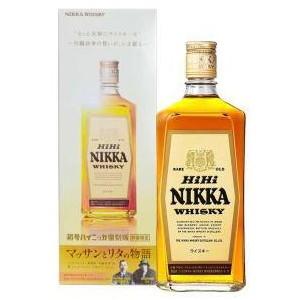 アサヒ（asahi） 【入荷次第発送】【箱入】初号ハイニッカ 復刻版