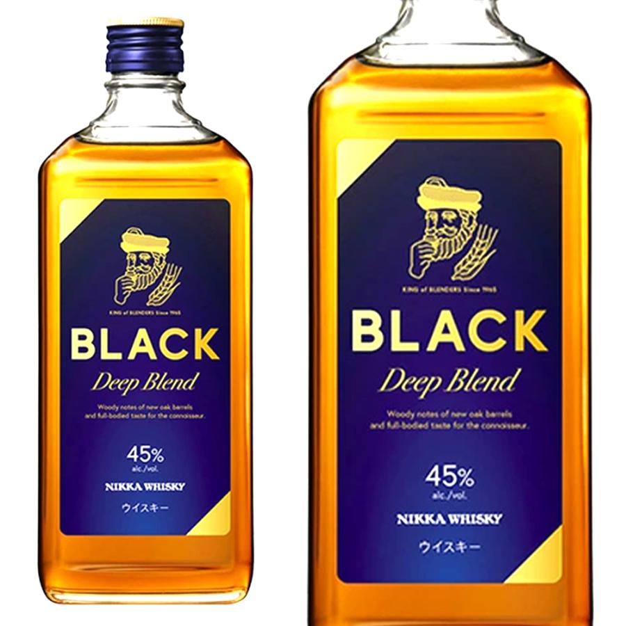 アサヒ（asahi） 【正規品】ブラックニッカ ディープブレンド ニッカ