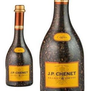 J.P.シェネ ブランデー＆コーヒー リキュール フレーバー・ブランデー