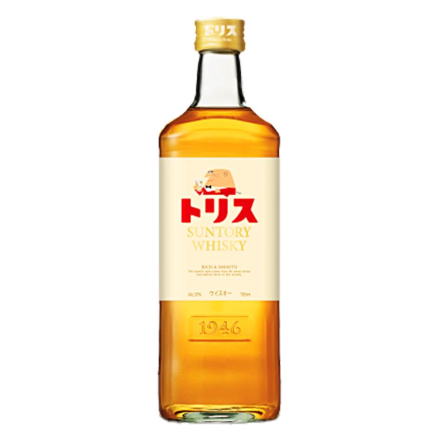 SUNTORY（サントリー） サントリーウイスキー トリス 〈クラシック