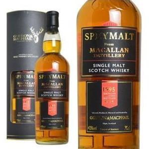 マッカラン 1995 19年熟成品 リフィルシェリーカスク シングル モルト