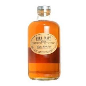 アサヒ（asahi） 【入荷次第発送】ニッカ ピュアモルト ブラック