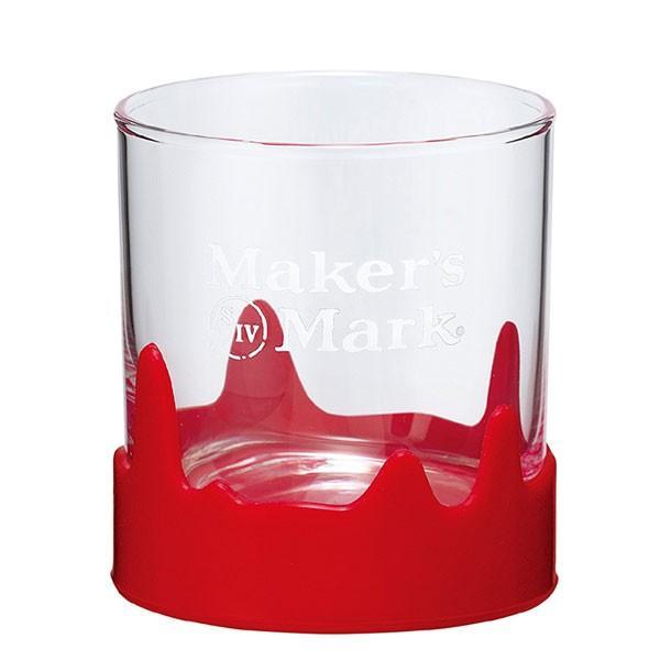 メーカーズマーク レッドトップ 45％ 375ml オリジナル封ろうグラス