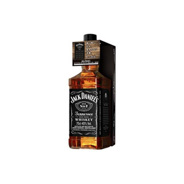 ジャックダニエル ブラック Old No.7 40％ 700ml 正規 2018年