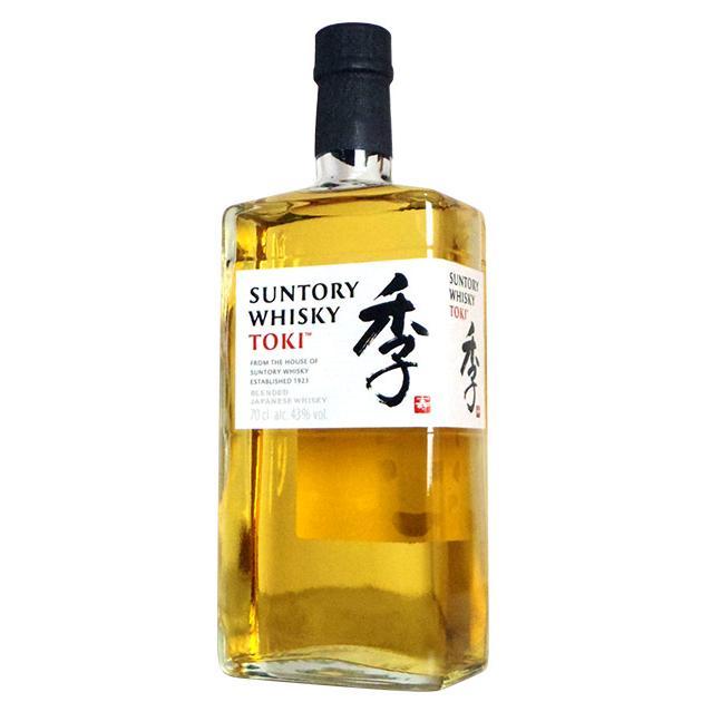 SUNTORY サントリー ウイスキー 季 (TOKI) ジャパニーズ ブレン SUNTORY サントリー ウイスキー 季 (TOKI) ジャパニーズ ブレン