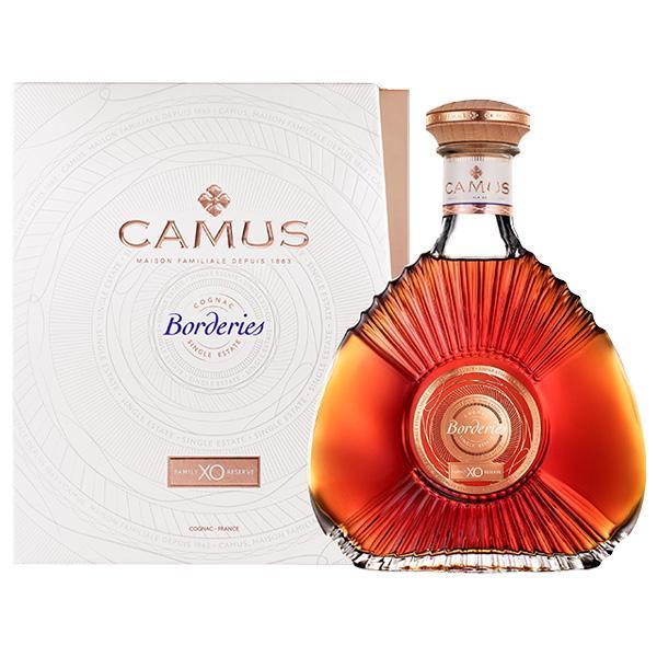 カミュ ボルドリー XO 40％ 700ml 箱入り 正規 （フランス コニャック