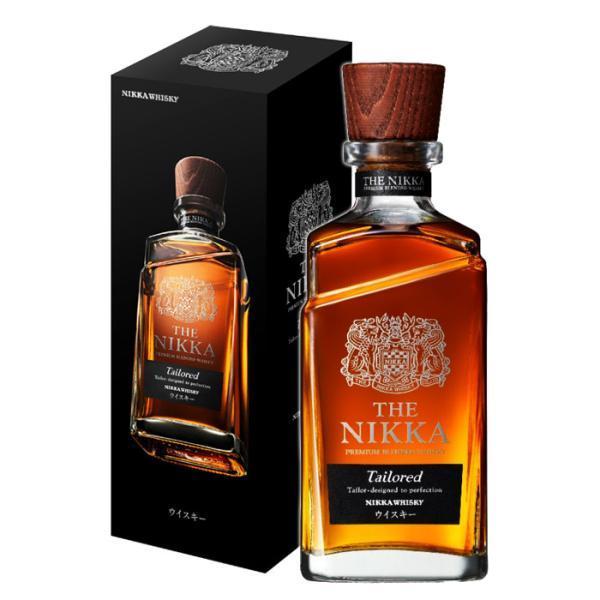 【箱入 正規品】ザ ニッカ 43％ 700ml 正規 ニッカウヰスキー （日本 ブレンデッドジャパニーズウイスキー | アサヒ