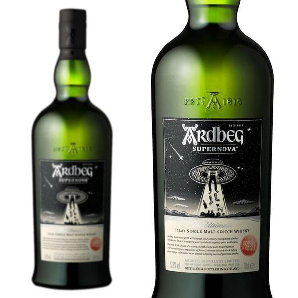 アードベッグ スーパーノヴァ 2019 53.8％ 700ml （シングルモルト