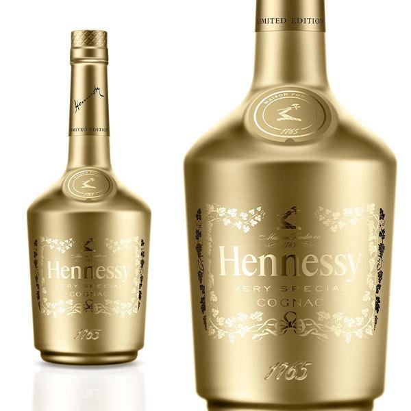 ヘネシー V.S エンド オブ イヤー（EOS） 2020 ゴールドボトル 700ml