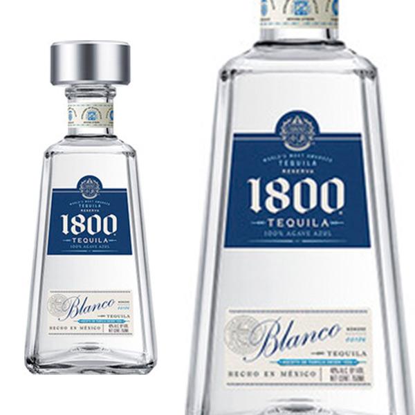 正規品】クエルボ 1800 シルバー スーパー プレミアム テキーラ 750ml