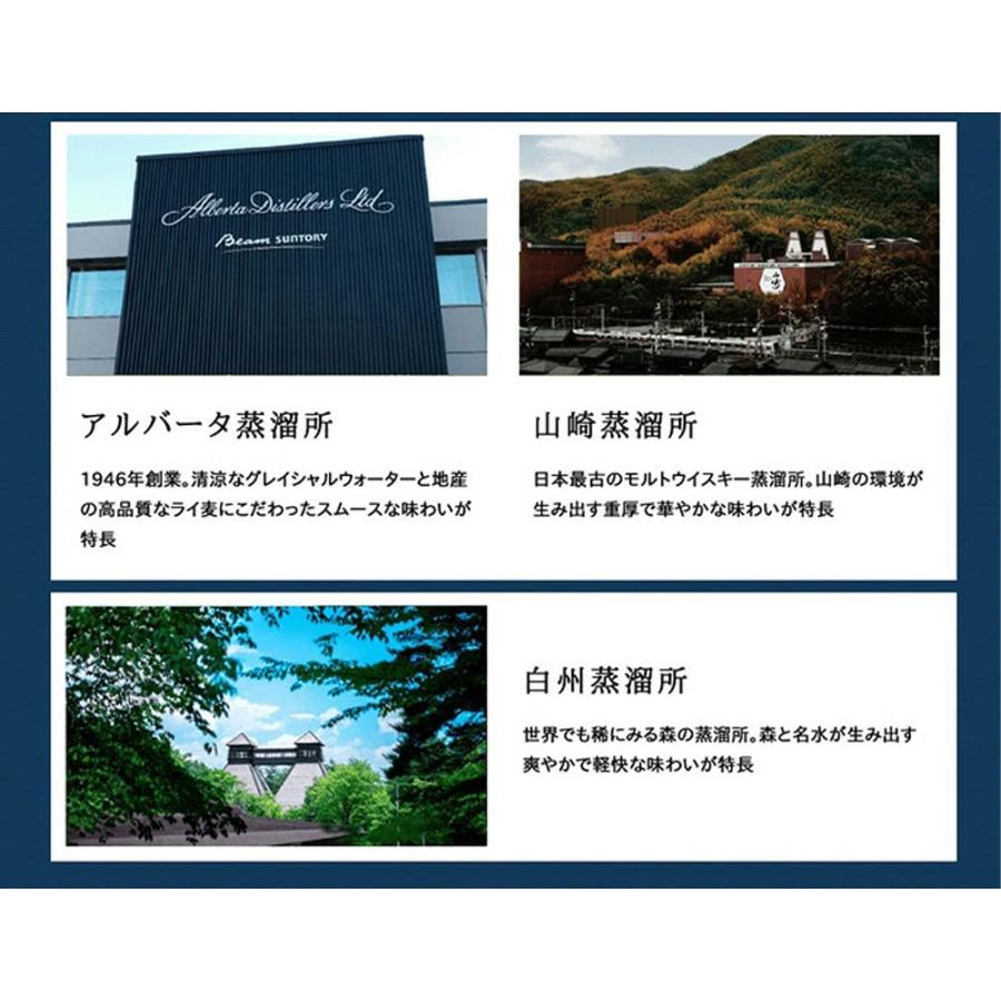 送料無料 6本セット 正規品】サントリー ワールドウイスキー 碧(Ao