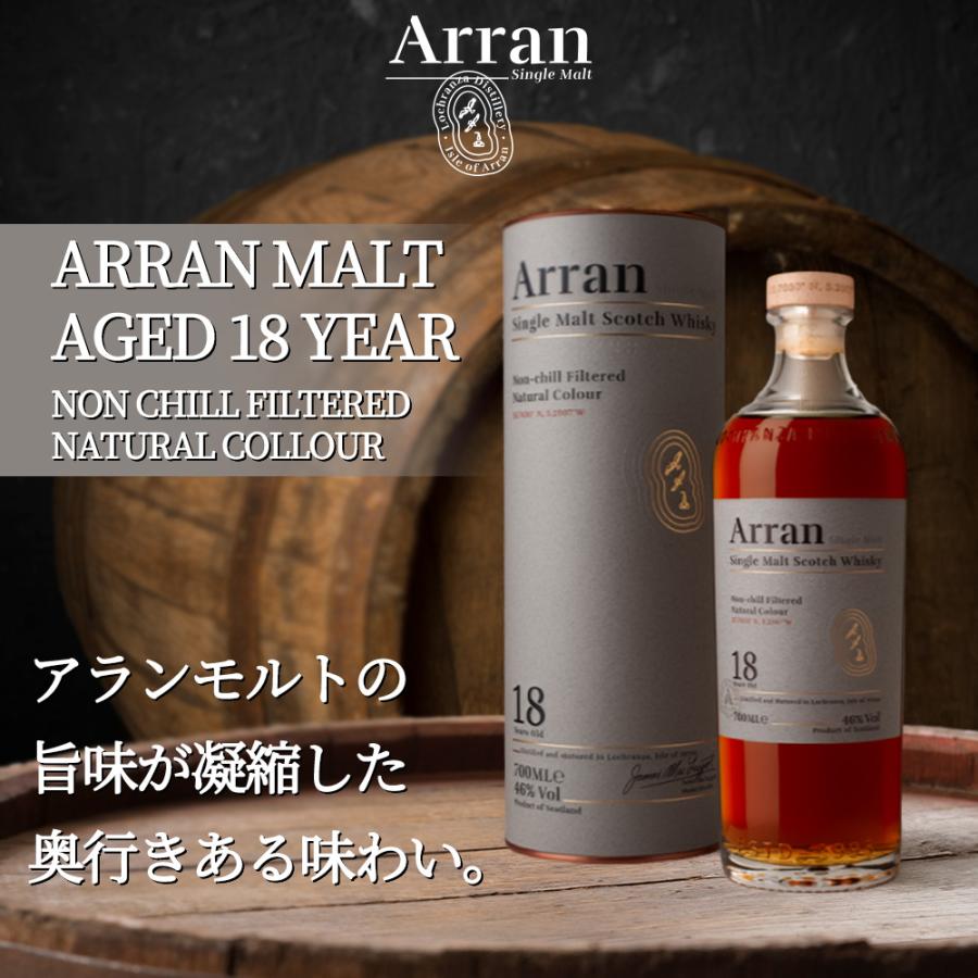 正規品 箱入】アラン モルト 18 年 2026年リリース品 シングル