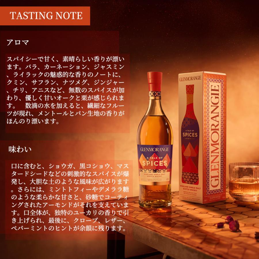 送料無料】【正規品 箱入】グレンモーレンジ スパイス ハイランド