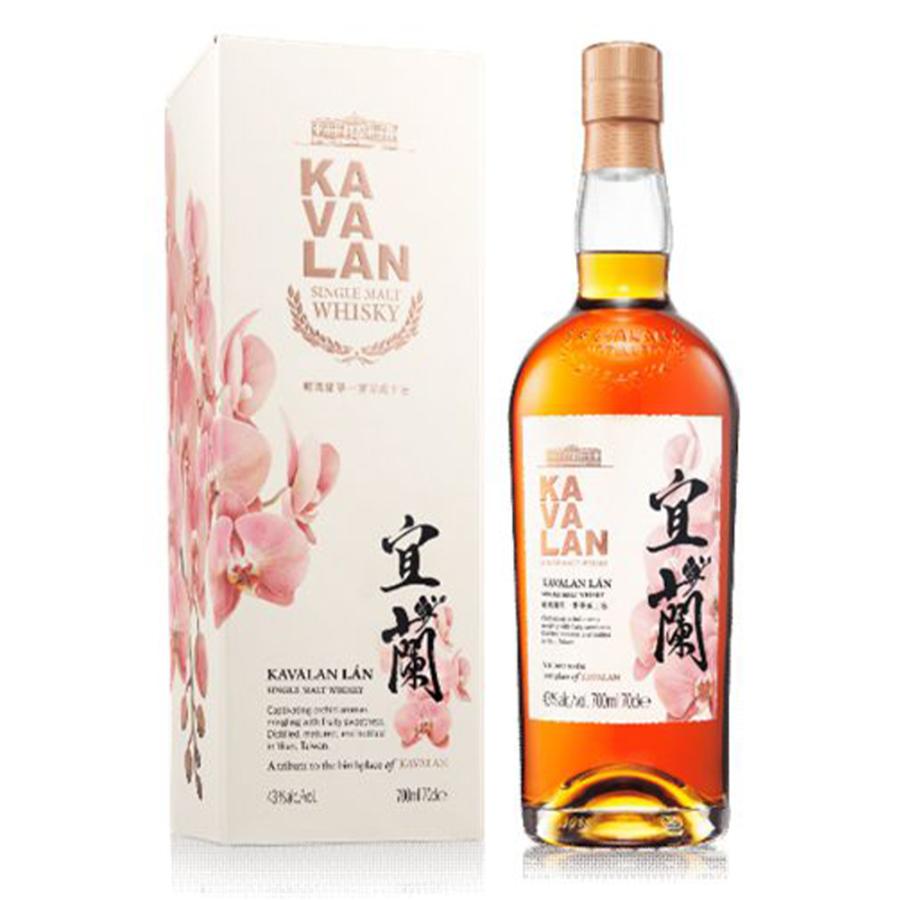 送料無料】【正規品 箱入】カバラン 宜蘭 シングル モルト ウイスキー