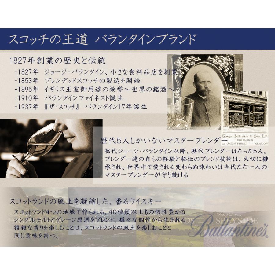 正規品】バランタイン ファイネスト アーティストボトル2種セット