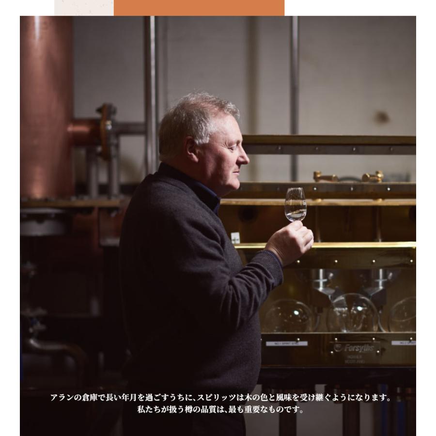 正規品 箱入】アラン 1995年 30年 THE JOURNEY シングル モルト