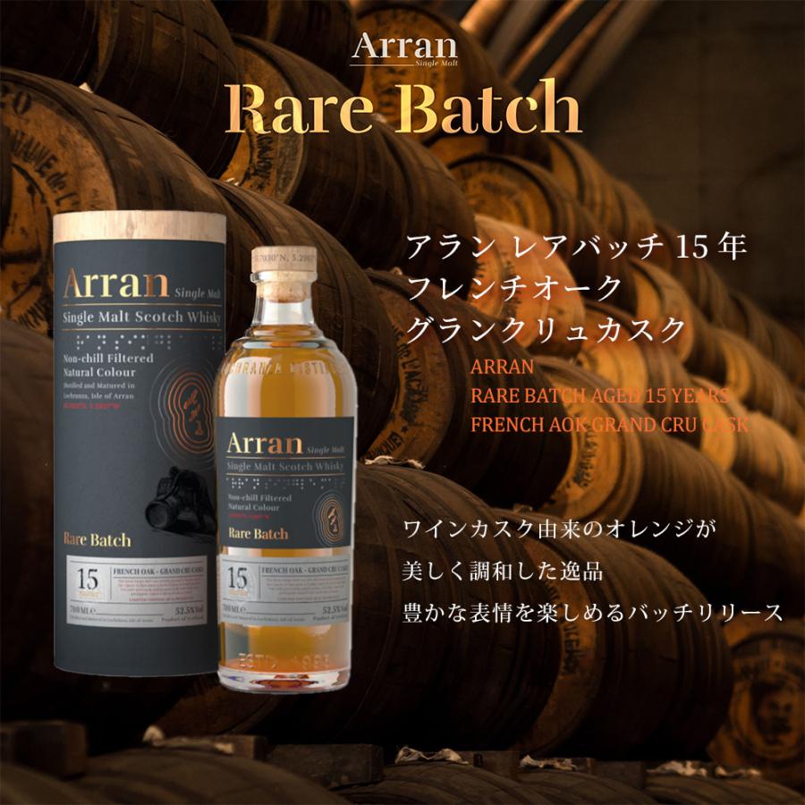正規品 箱入】アラン レアバッチ 15年 フレンチオーク グラン クリュ